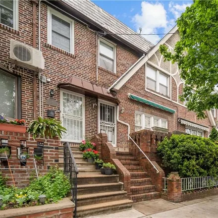 Buy this 3 bed house on 31 MacKay Place in New York, NY 11209