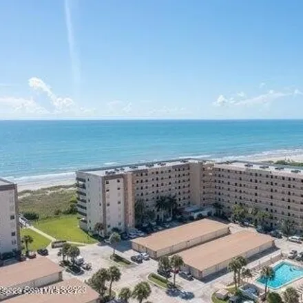 Rent this 3 bed condo on Cape Royal Drive in Cocoa Beach, FL 32931