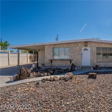 Buy this 3 bed house on 1805 East Brooks Avenue in North Las Vegas, NV 89030