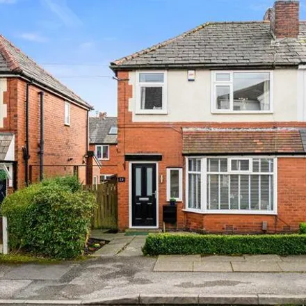 Buy this 3 bed duplex on Ainslie Road in Bolton, BL1 5LU