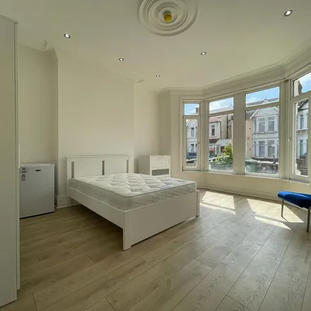 Rent this 1 bed apartment on Eastbury Community School in Hulse Avenue, London