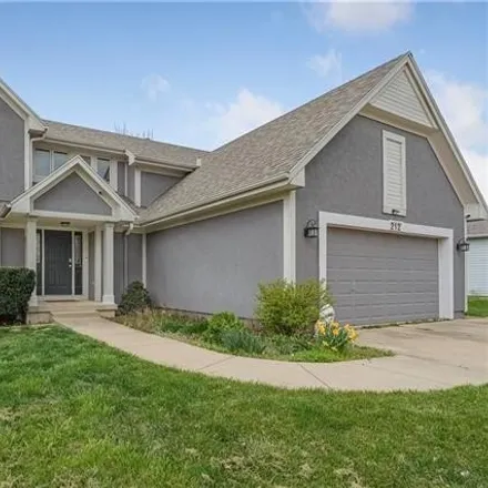 Buy this 4 bed house on 266 North Walker Drive in Raymore, MO 64083