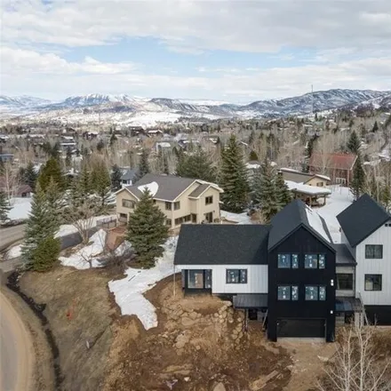 Buy this 4 bed house on 71 Steamboat Boulevard in Steamboat Springs, CO 80487