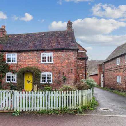 Buy this 3 bed house on Church Farm in Aldbury Garage, Trooper Road
