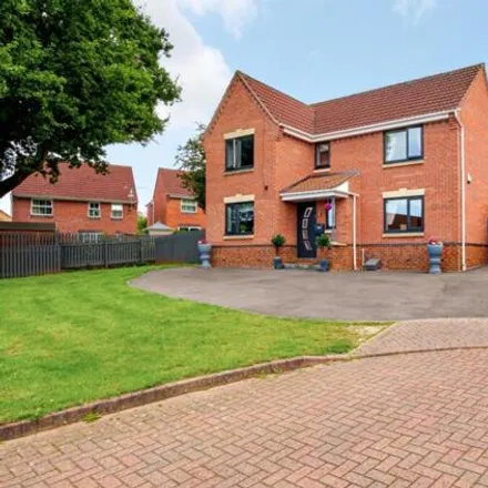 Buy this 4 bed house on Green Lane in Manthorpe, NG31 9UT