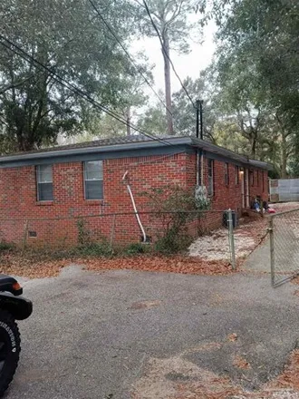 Buy this 4 bed house on 1280 East Johnson Avenue in Ensley, FL 32514