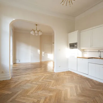 Rent this 2 bed apartment on Oostenstraat 50 in 2018 Antwerp, Belgium