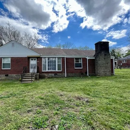 Buy this 3 bed house on 537 Pima Road in Nashville-Davidson, TN 37115