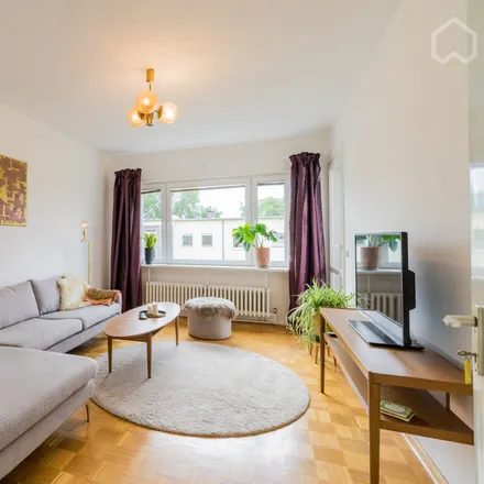 Rent this 1 bed apartment on Themsestraße 95 in 13349 Berlin, Germany