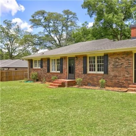 Buy this 3 bed house on 250 4th Avenue in Winder, GA 30680