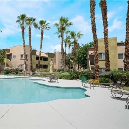 Rent this 2 bed condo on Spider Court in Las Vegas, NV 89108