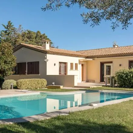 Buy this 4 bed house on 579 Boulevard de la Garoupe in 06600 Antibes, France