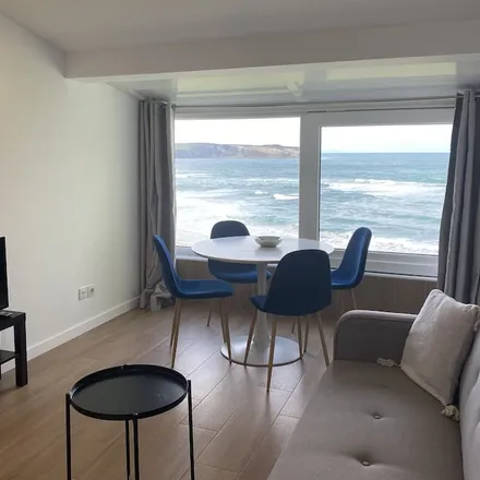 Rent this 2 bed apartment on Suances in Cantabria, Spain