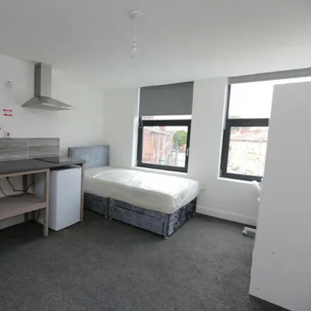 Image 3 - 86 Birkin Avenue, Nottingham, NG7 5AW, United Kingdom - Apartment for rent