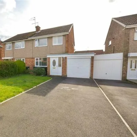 Buy this 3 bed duplex on Starbeck Drive in Chester, CH66 4TR