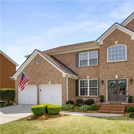 Buy this 5 bed house on 1599 Kirkwood Lane Southeast in Smyrna, GA 30082