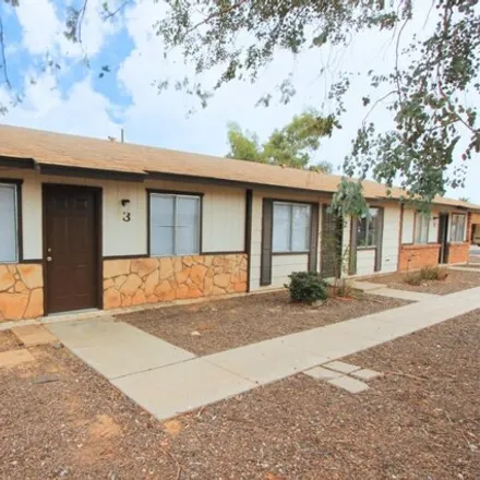 Rent this 2 bed apartment on 4734 East Caballero Street in Mesa, AZ 85205