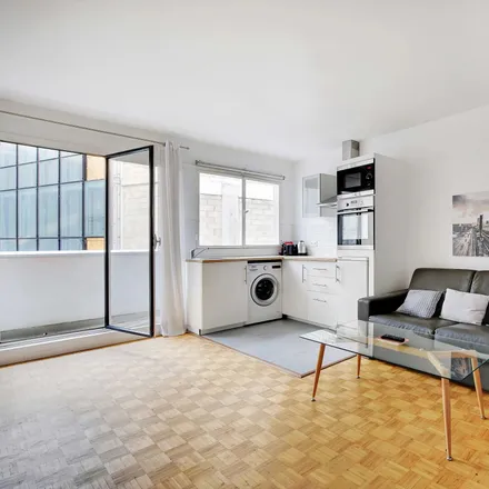 Rent this 2 bed apartment on 25;27;29 Rue de la Roquette in 75011 Paris, France