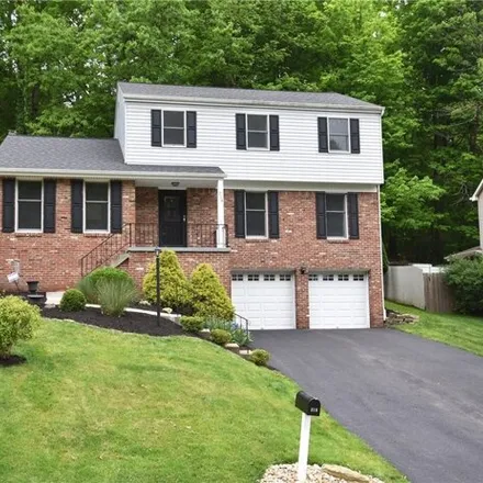 Buy this 4 bed house on 334 Crosscreek Court in West View, Allegheny County
