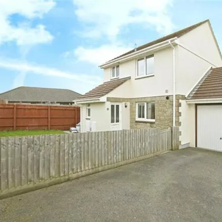 Buy this 3 bed house on Treveth Lane in Helston, TR13 8FD