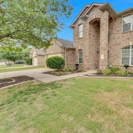 Buy this 4 bed house on 9208 Water Oak Drive in Southwind, Arlington