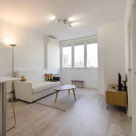 Rent this 3 bed apartment on Madrid in Avenida de Brasil, 4