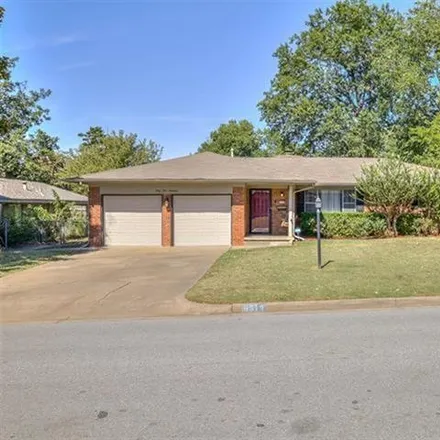 Buy this 3 bed house on 6519 East 58th Street in Tulsa, OK 74145