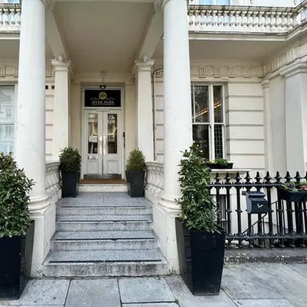 Rent this 1 bed house on 27 Inverness Terrace in London, W2 3HU