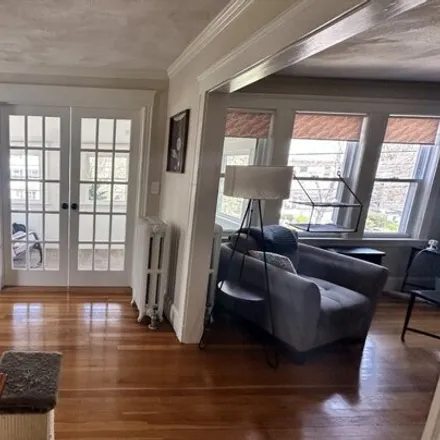 Rent this 3 bed condo on 167 in 169 Boston Avenue, Somerville