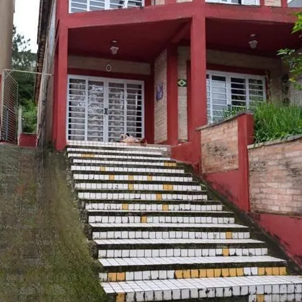 Image 2 - Estrada Manoel Lages do Chão, Parque Miguel Mirizola, Cotia - SP, 06704-295, Brazil - House for sale