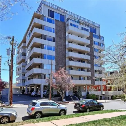 Buy this 1 bed condo on La Concorde Condos in 740 Pearl Street, Denver