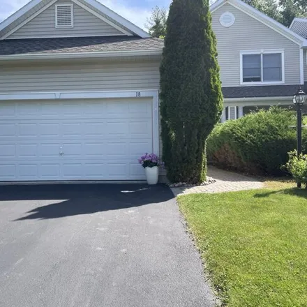 Buy this 2 bed townhouse on 18 Rockrose Dr in East Greenbush, New York