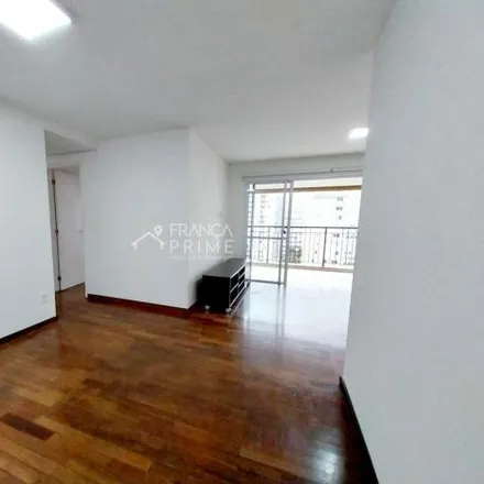 Buy this 3 bed apartment on Condomínio Helbor Espaço Vida in Rua Dona Elisa 150, Barra Funda