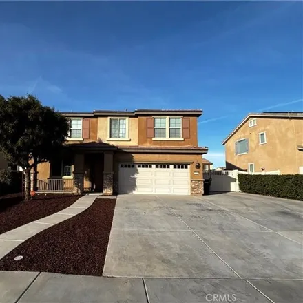 Rent this 5 bed house on 1100 Fortuna St in Perris, California