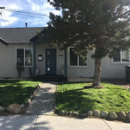 Rent this 2 bed house on 210 Cheney Street in Reno, NV 89502