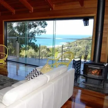 Rent this 4 bed house on Wye River in Shire of Colac Otway, Victoria