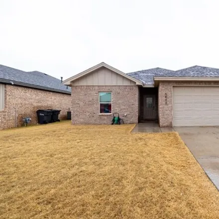 Buy this 3 bed house on Grinnell Street in Lubbock, TX 79416