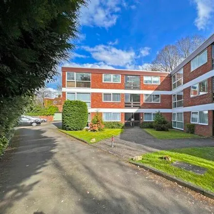 Buy this 2 bed apartment on Winslow Drive in Wolverhampton, WV6 0LJ