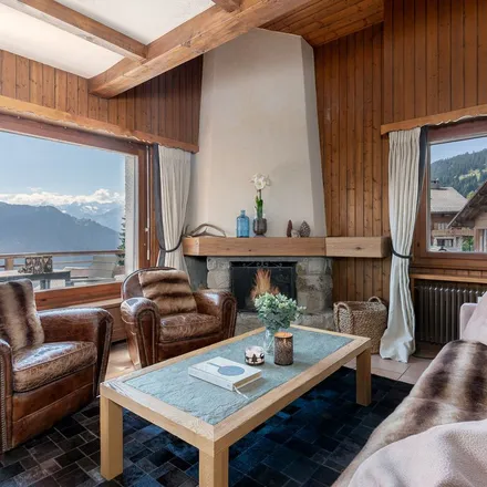Image 3 - Route de Sion 37, 3960 Sierre, Switzerland - Apartment for rent