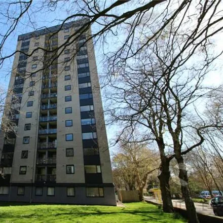 Image 9 - Merebank Court, Greenbank Lane, Liverpool, L17 1AE, United Kingdom - Apartment for rent