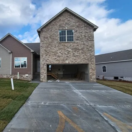 Buy this 3 bed house on 1801 Patton Road in Clarksville, TN 37042