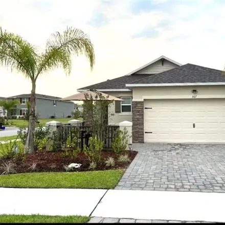 Buy this 3 bed house on 367 Caryota Ct in New Smyrna Beach, Florida