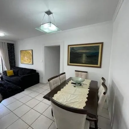 Buy this 3 bed apartment on Rua Evaristo da Veiga in Campo Grande, Santos - SP