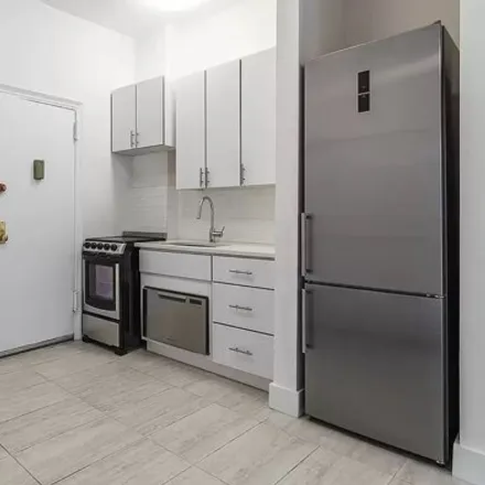 Rent this 1 bed apartment on 444 West 48th Street in New York, NY 10036