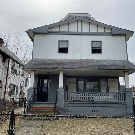 Buy this 4 bed duplex on 12806 Edmonton Avenue in Cleveland, OH 44108