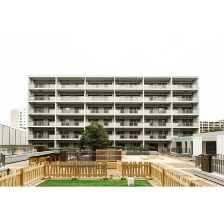 Rent this 3 bed apartment on Tokumarubashi in Shingashichuo-dori, Shingashi 2-chome