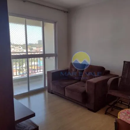 Buy this 3 bed apartment on Rua Tuiras in Jardim Uirá, São José dos Campos - SP