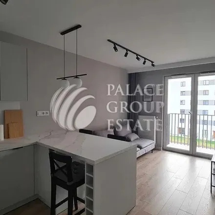 Rent this 2 bed apartment on Myśliwska 64 in 30-718 Krakow, Poland