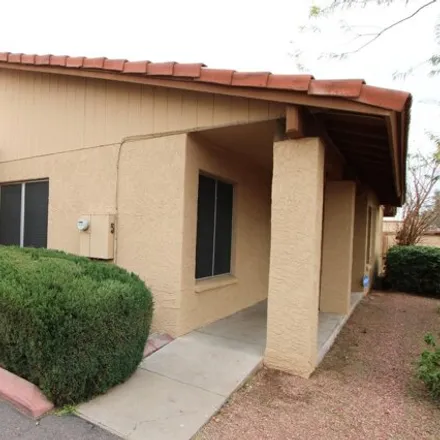 Rent this 2 bed house on 14837 North 25th Drive in Phoenix, AZ 85023