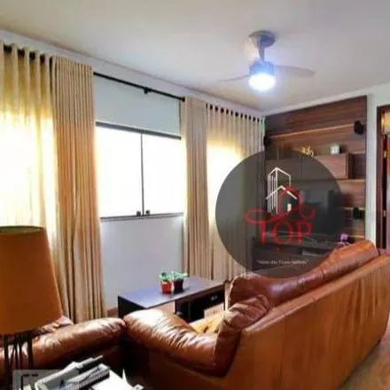 Buy this 3 bed apartment on Rua Rio Grande in Vila Homero Thon, Santo André - SP